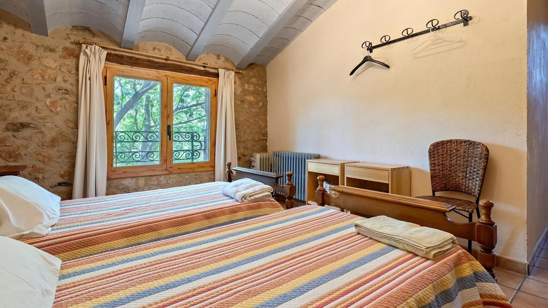 منزل ريفي مونتبلانك Serra De Prades