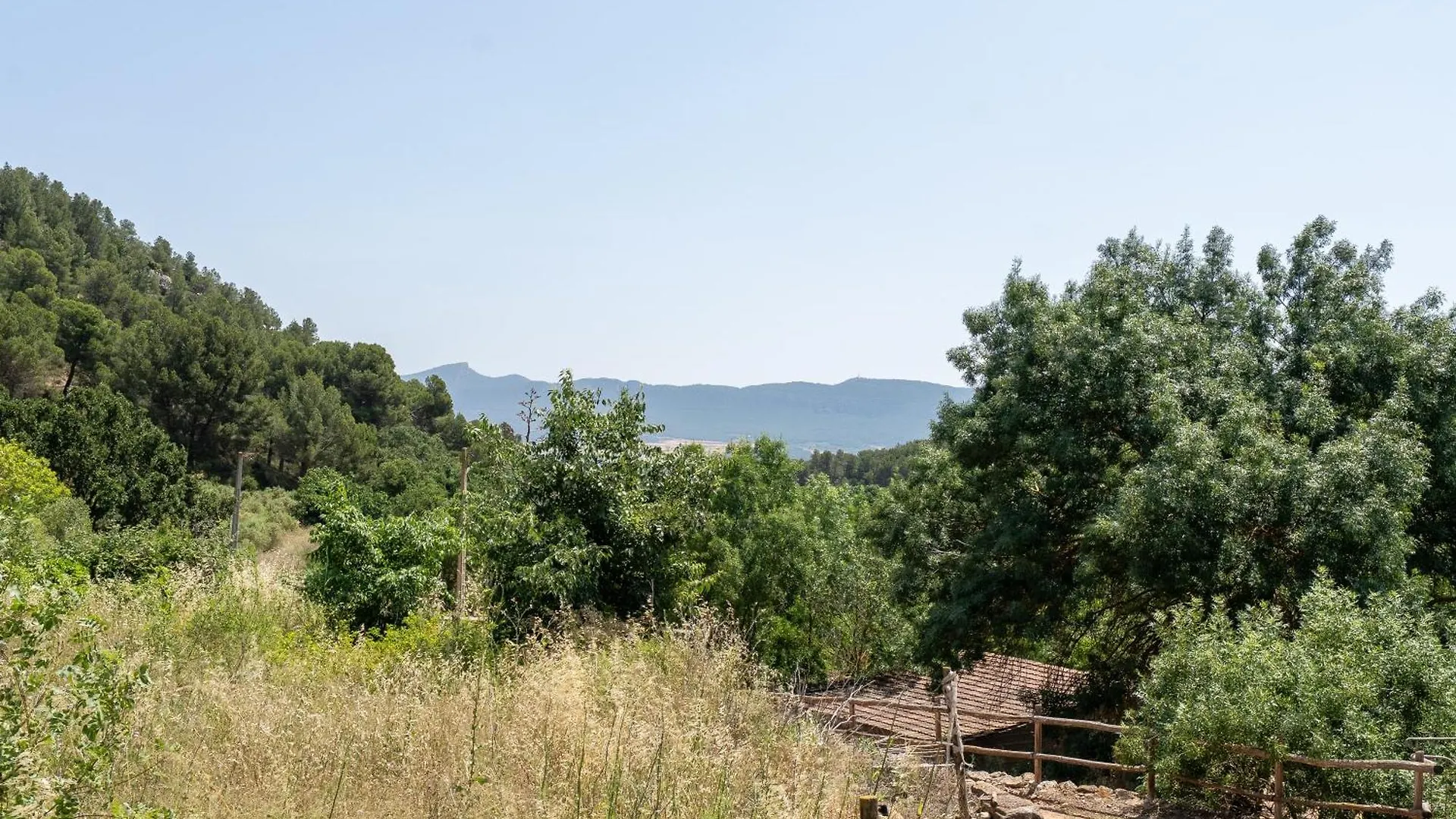 مونتبلانك Serra De Prades إسبانيا