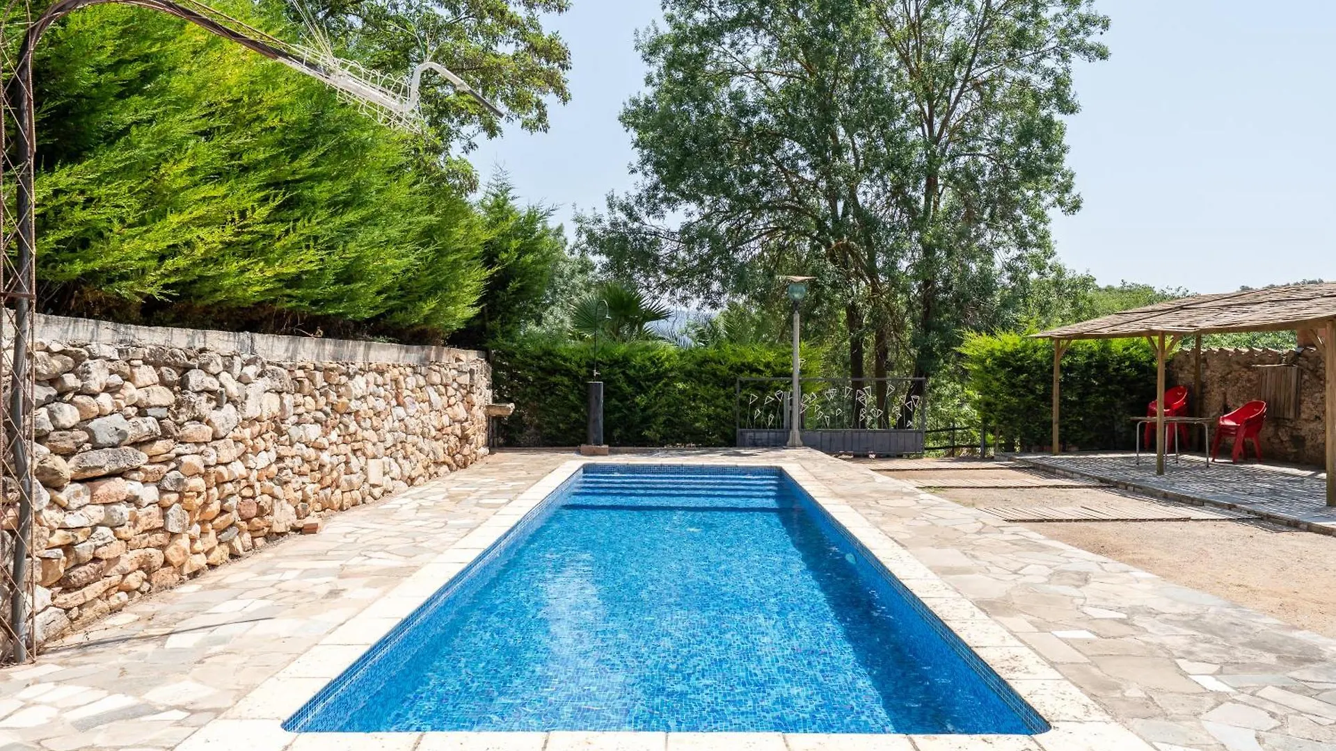 منزل ريفي مونتبلانك Serra De Prades