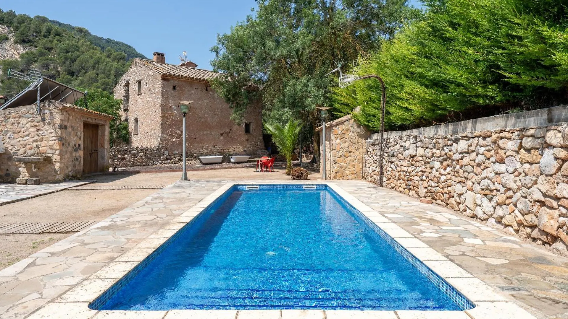مونتبلانك Serra De Prades