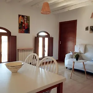 Apartament Santa Anna Montblanc